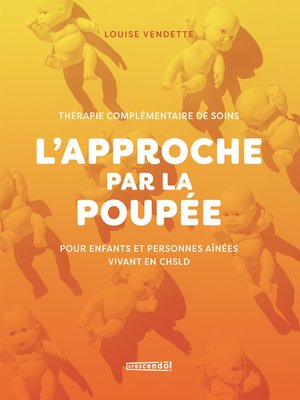 cover image of L'approche par la poupée